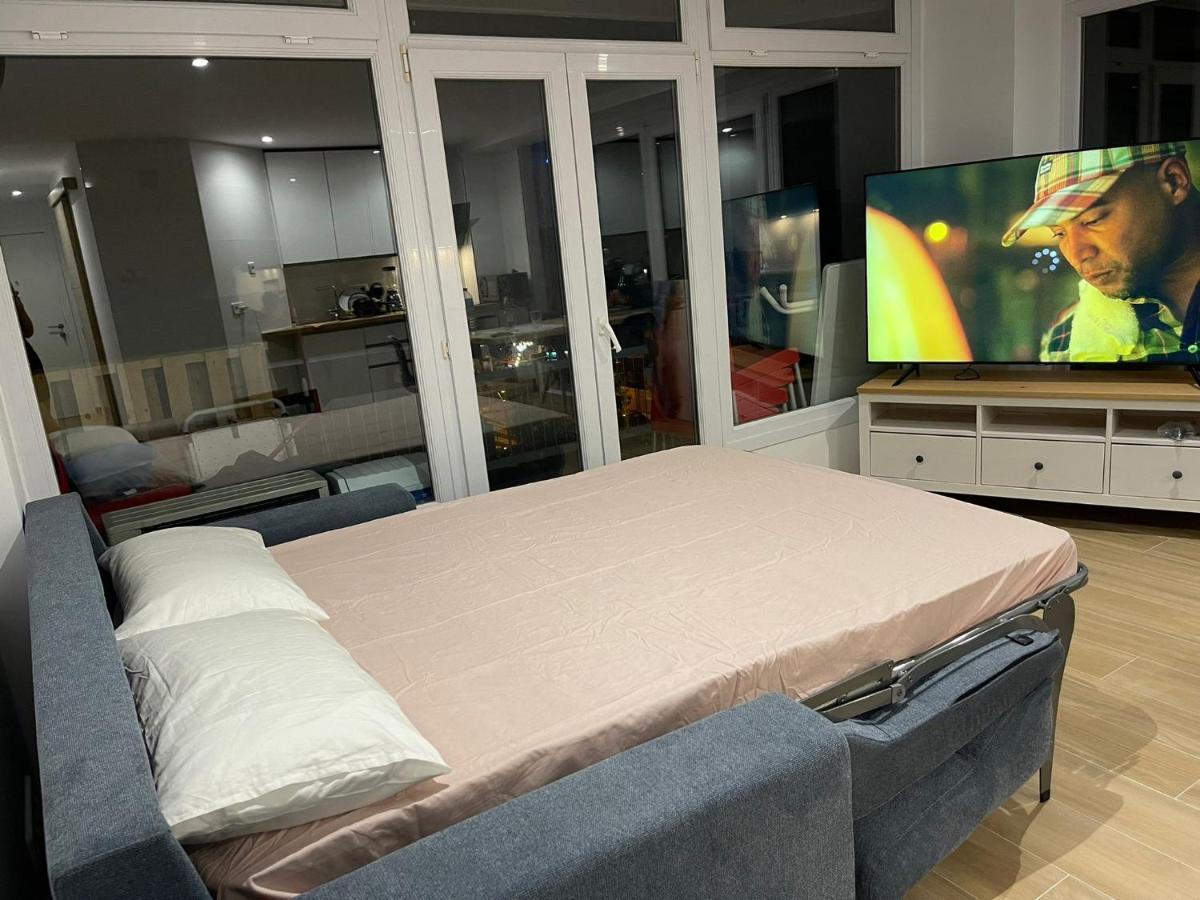 Piso En Cala Capellan En Appartement