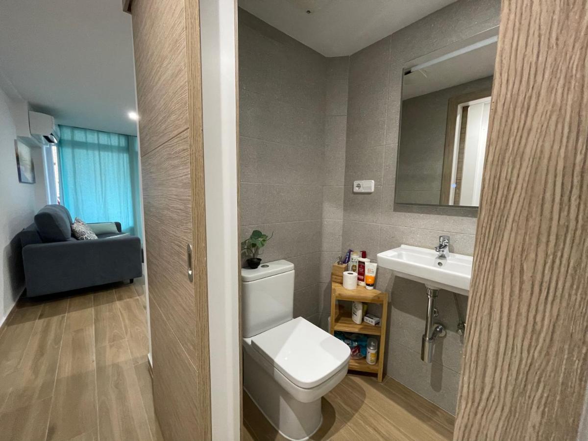Piso En Cala Capellan En Appartement