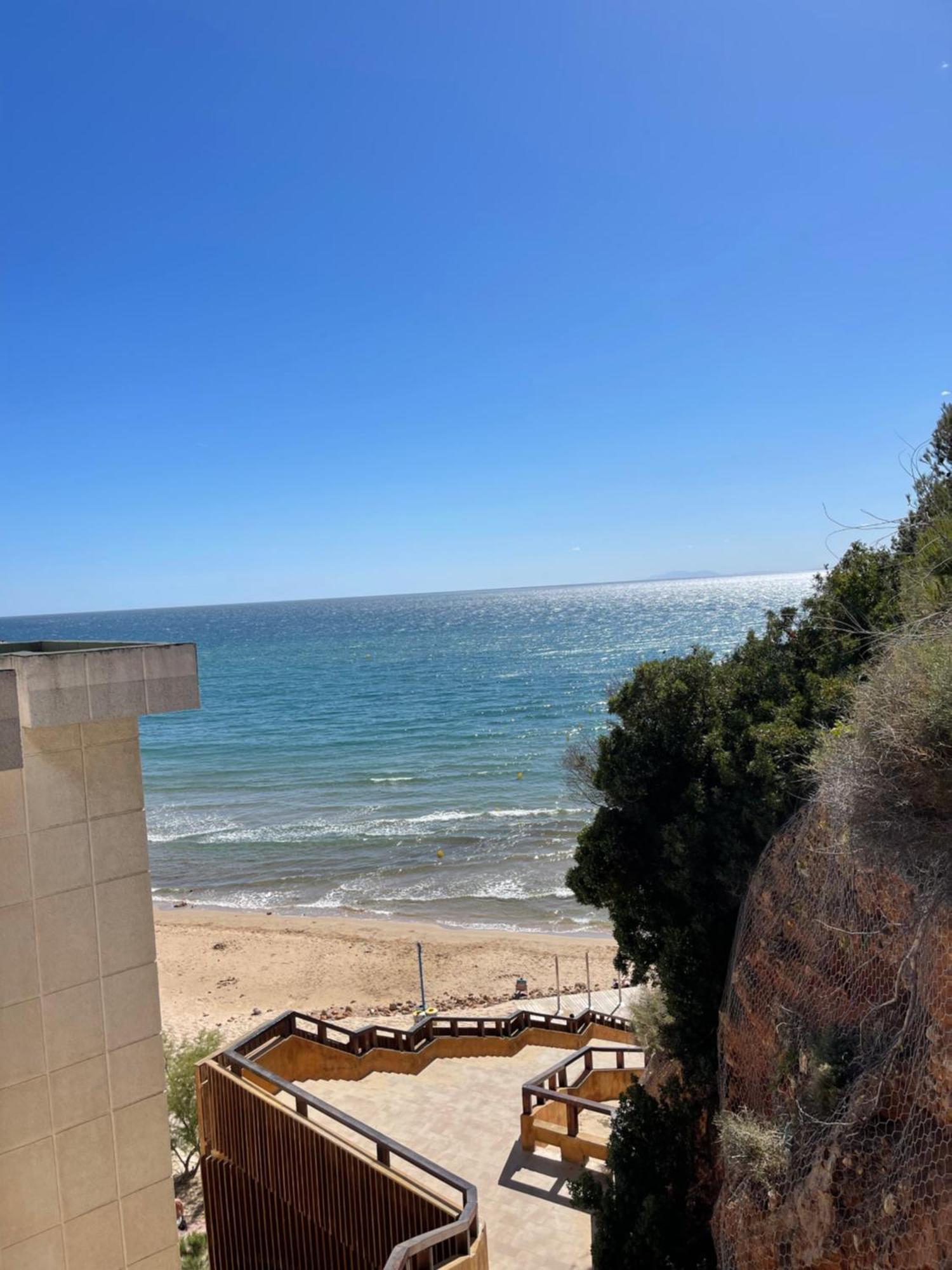 Piso En Cala Capellan En *