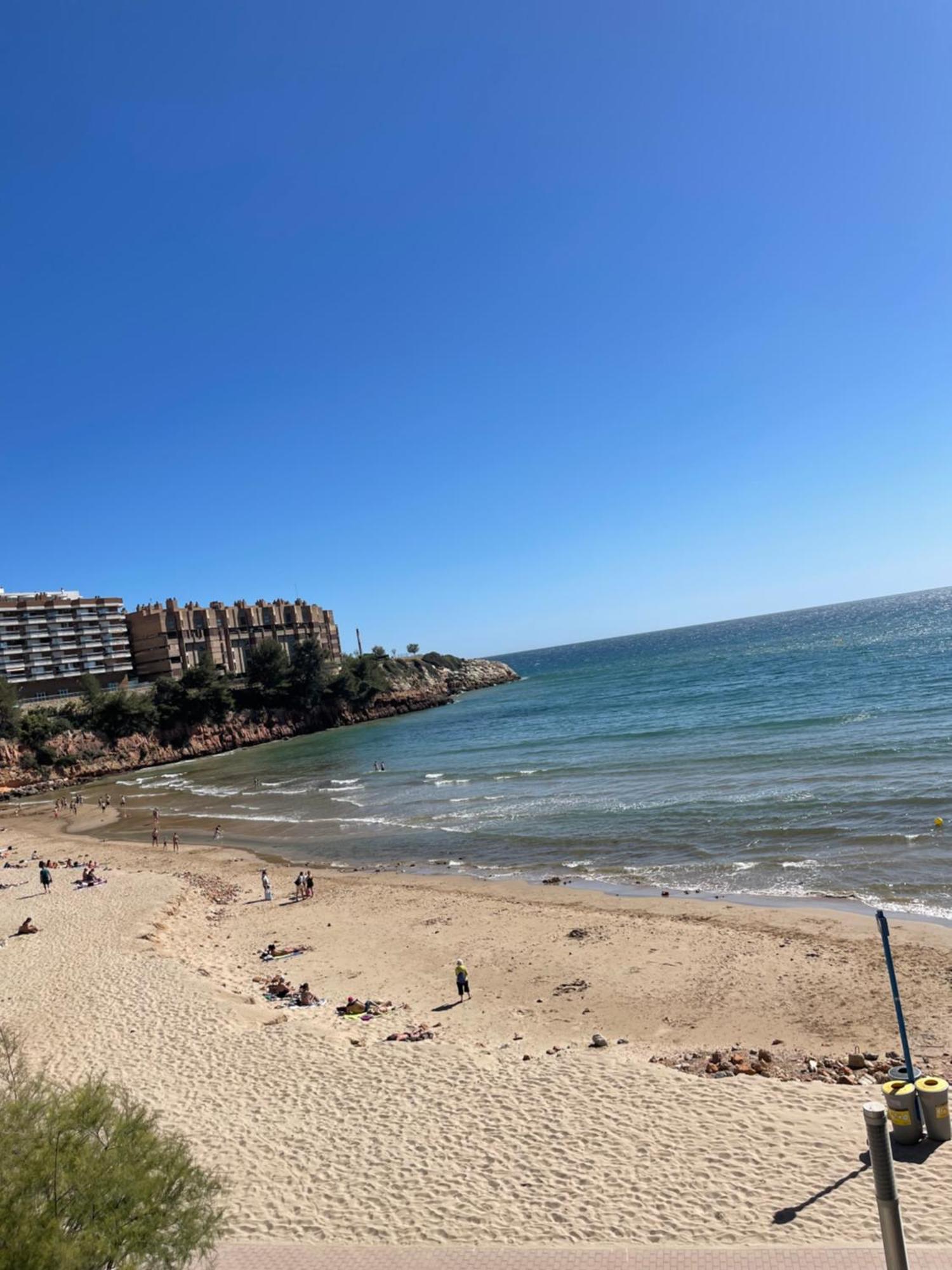 Appartement Piso En Cala Capellan En Salou