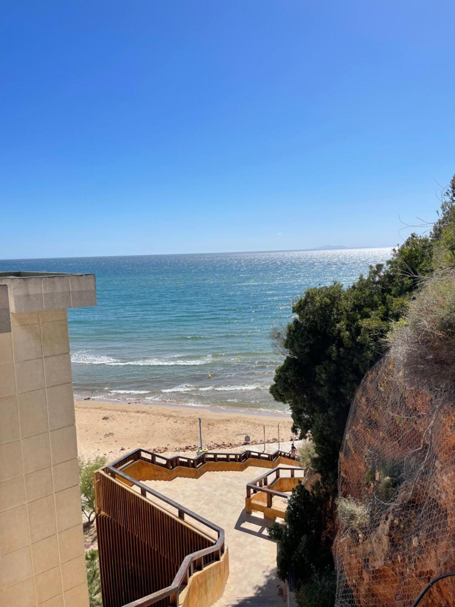 Piso En Cala Capellan En Salou