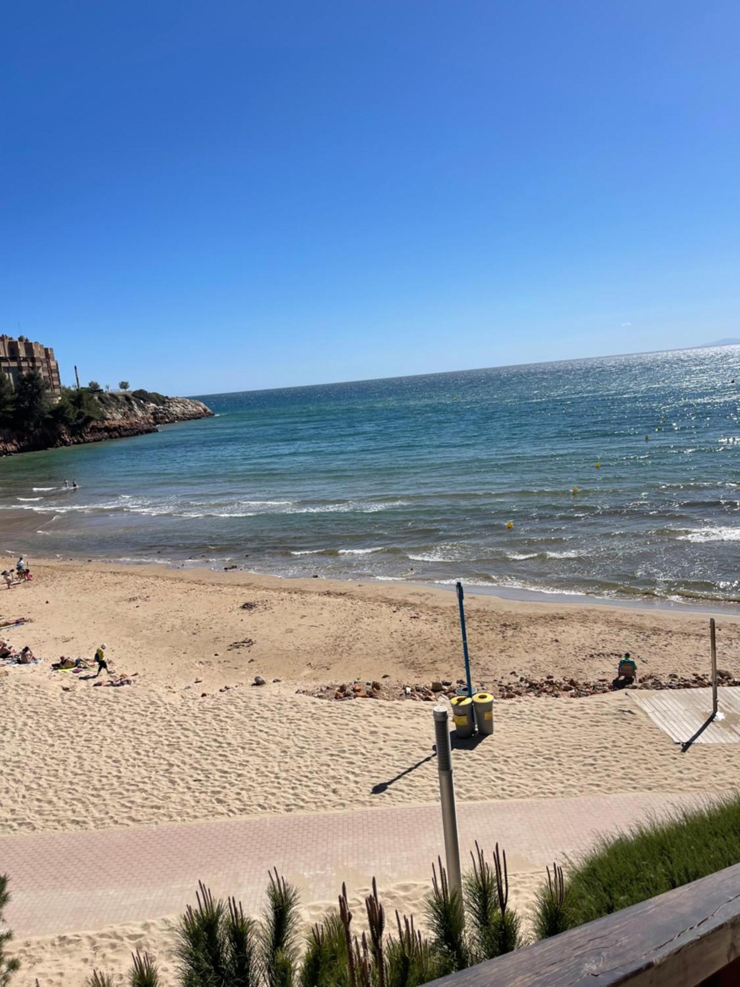 Appartement Piso En Cala Capellan En