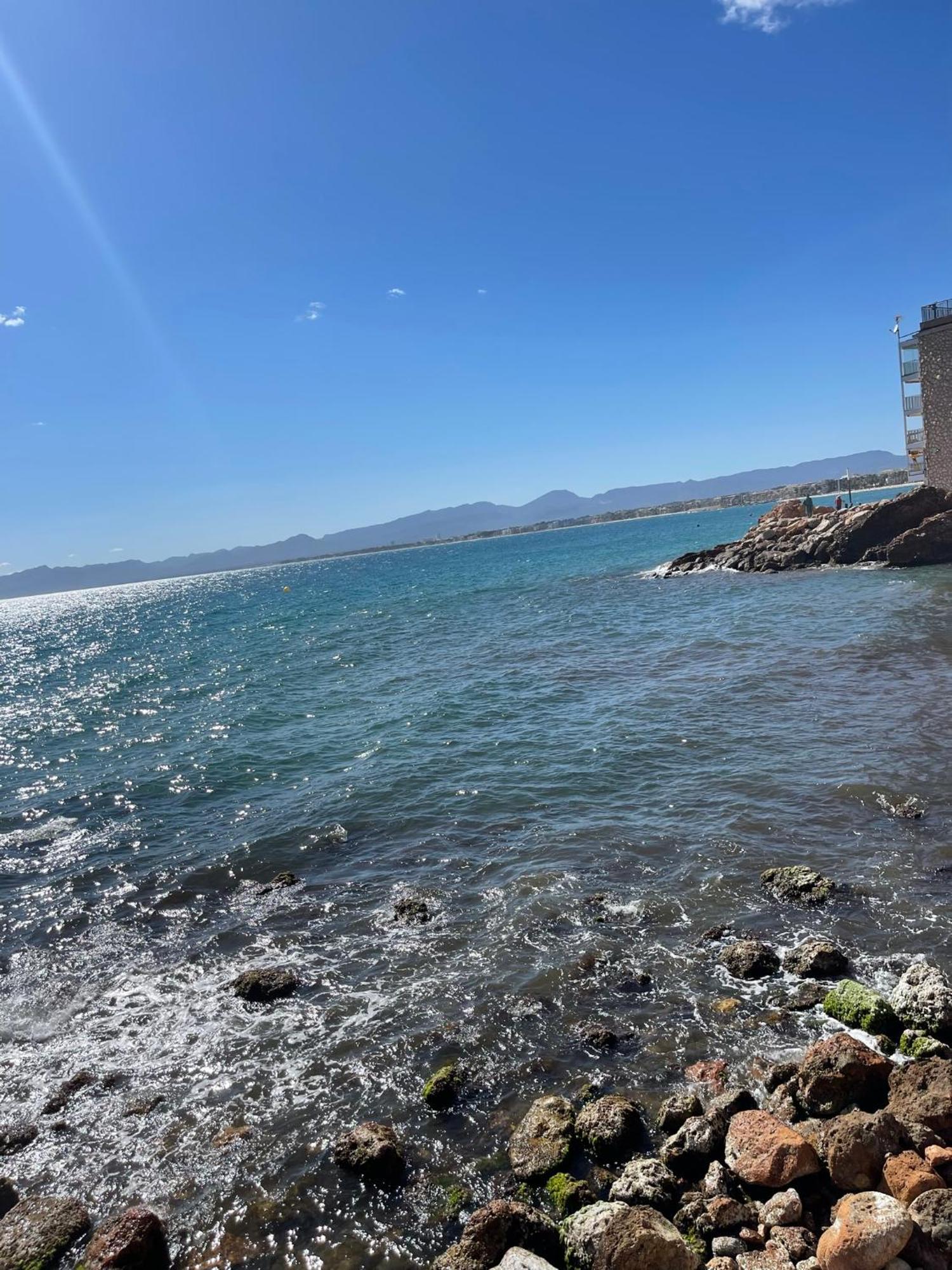 Appartement Piso En Cala Capellan En Salou