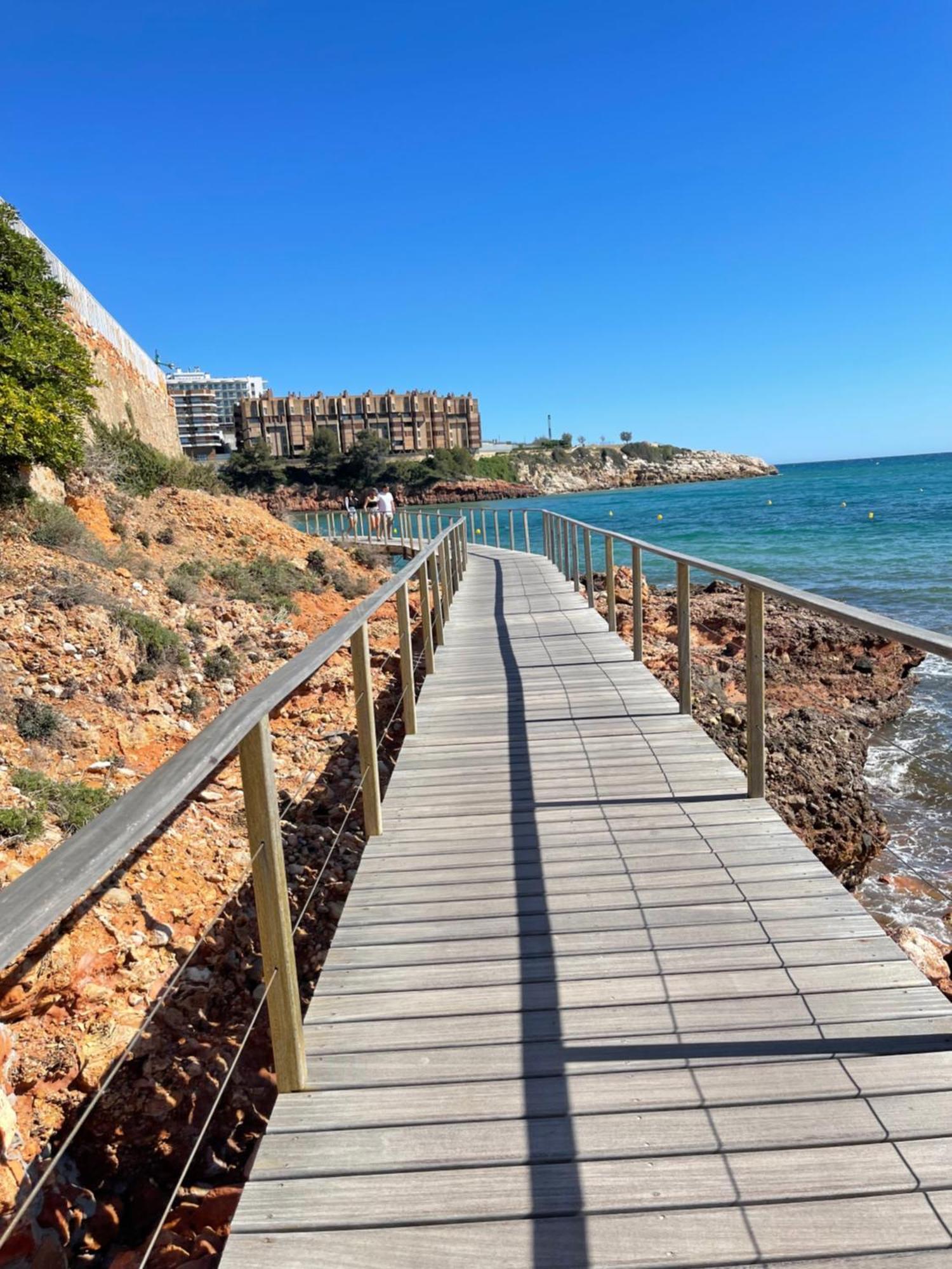 Piso En Cala Capellan En *