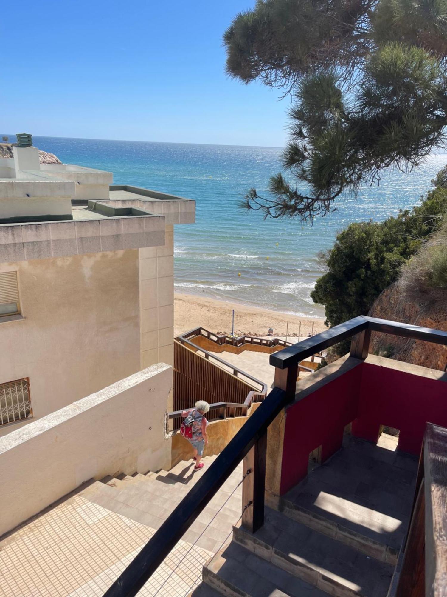 Piso En Cala Capellan En Salou