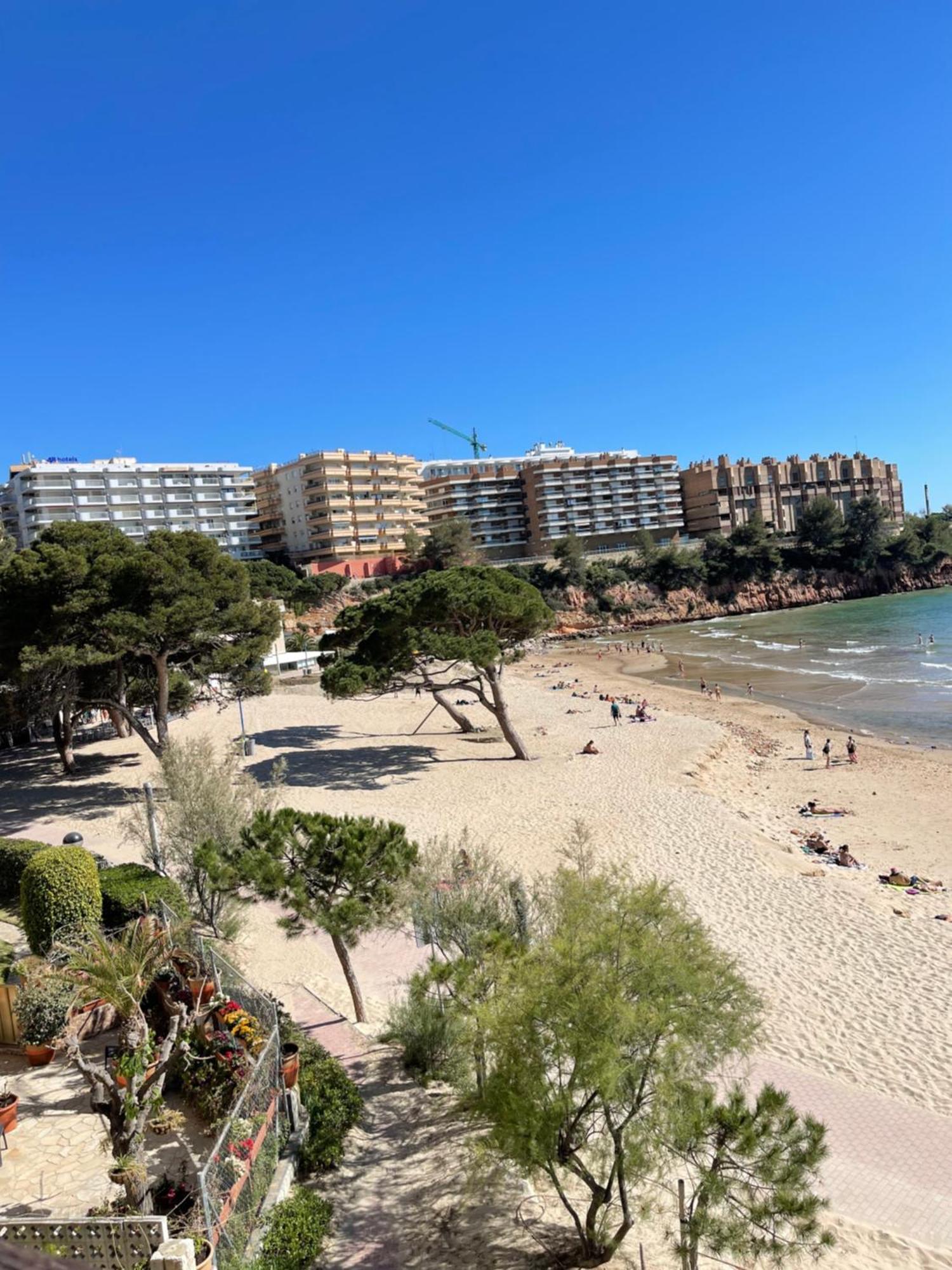 Piso En Cala Capellan En * Salou