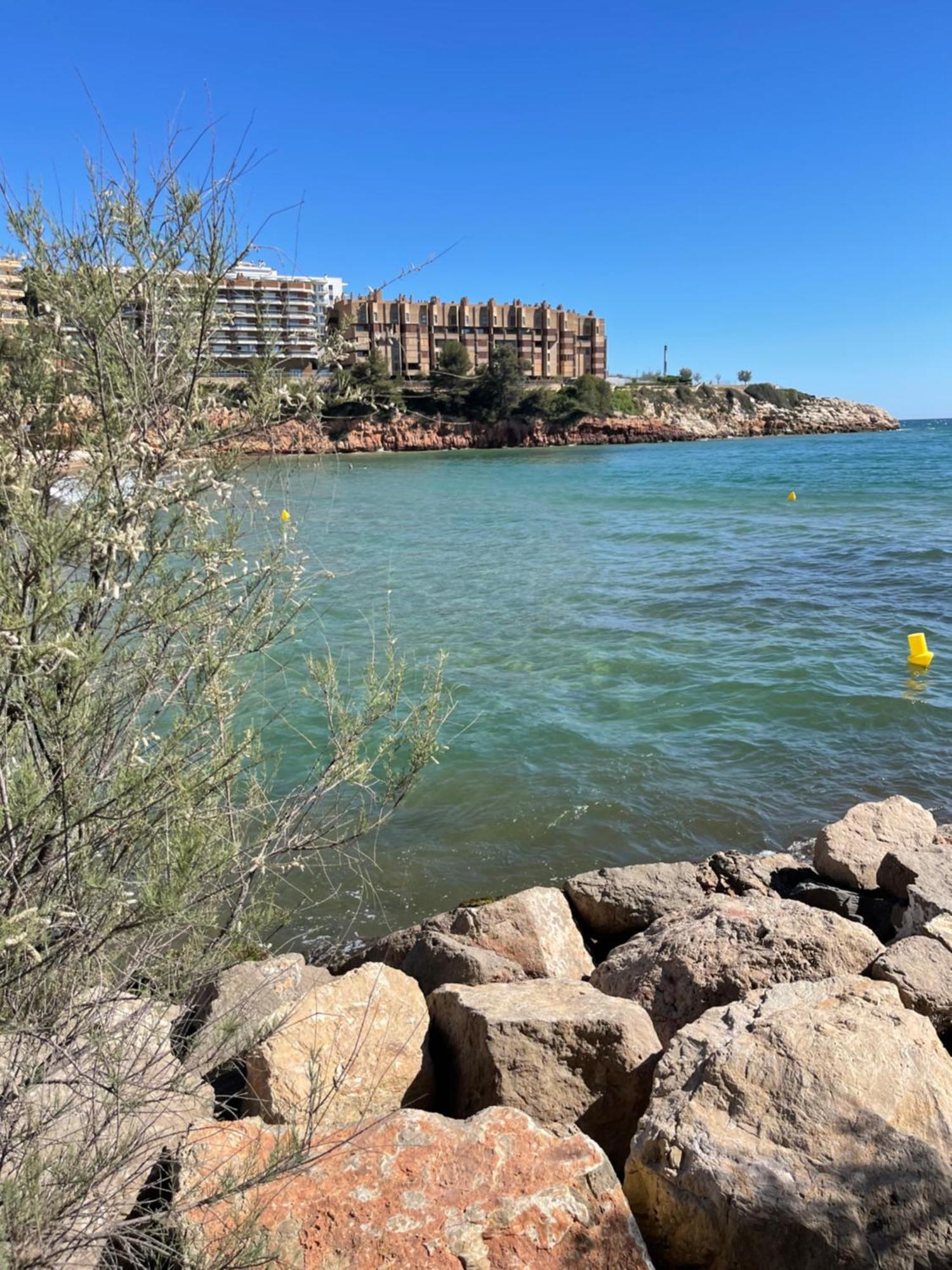 Piso En Cala Capellan En Appartement