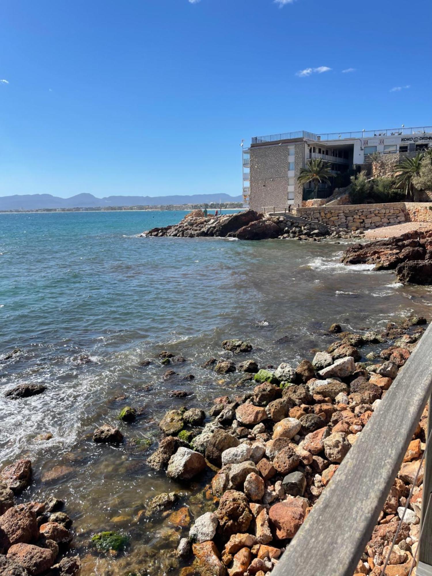 Appartement Piso En Cala Capellan En *